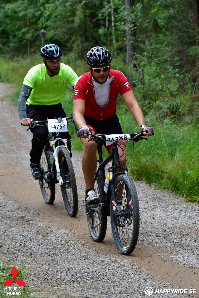 Bild från Cykelvasan 2016